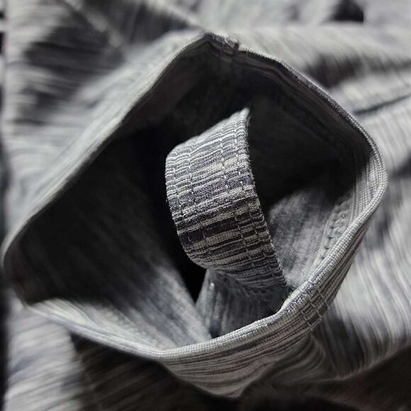 All In Motion Soft Stretch 1/4 zip Gray pull over XL - Picture 4 of 5